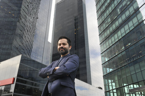 Juan Bonora, vicepresidente de Huawei Technologies Argentina, afirma que "Todo lo que dice Estados Unidos sobre el vínculo con el Estado chino y sobre proyectos militares no tiene asidero".