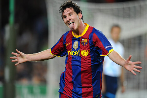 La salida de Messi de Barcelona disparó las búsquedad de objetos de colección relacionados a su paso por el club catalán.