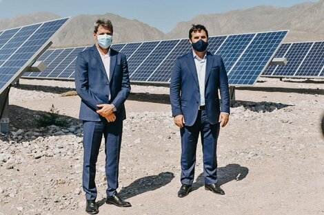 San Juan construirá dos nuevos parques solares