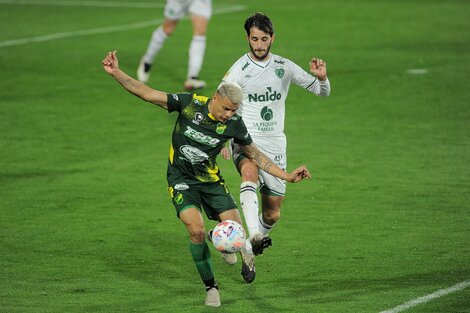 Liga Profesional: Defensa y Justicia volvió al triunfo