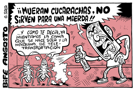 Cucarachas