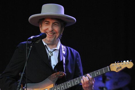 Denuncian a Bob Dylan por el abuso sexual de una niña