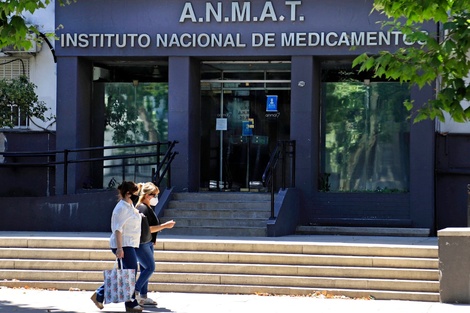 Anmat prohibió un producto médico