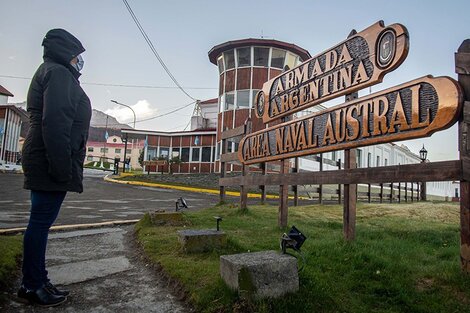 Abuso sexual: comienza en Ushuaia el juicio a un suboficial acusado por una ex marinera