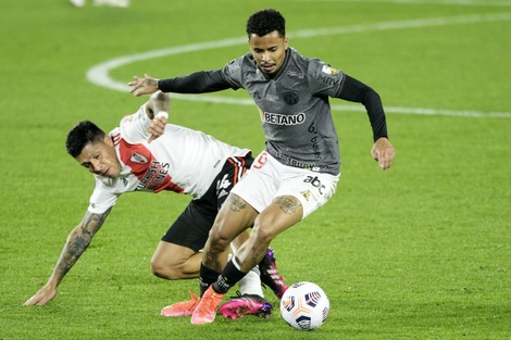 Copa Libertadores: River va por la revancha ante Atlético Mineiro