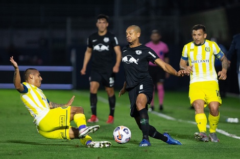 Copa Sudamericana: Rosario Central quedó eliminado en Brasil