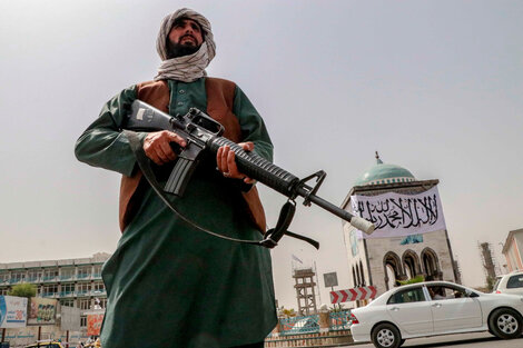 Las protestas tuvieron lugar esta mañana en las calles de Jalalabad, capital de la provincia de Nangahar.