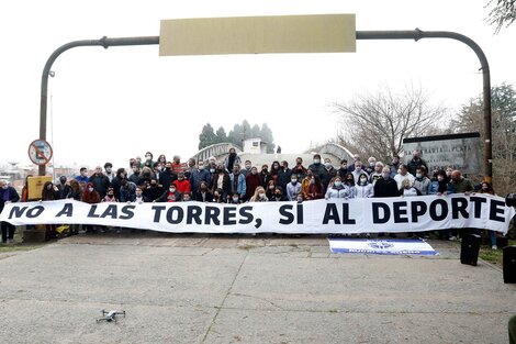 Costanera Sur: el macrismo intenta aprobar este jueves las torres de lujo