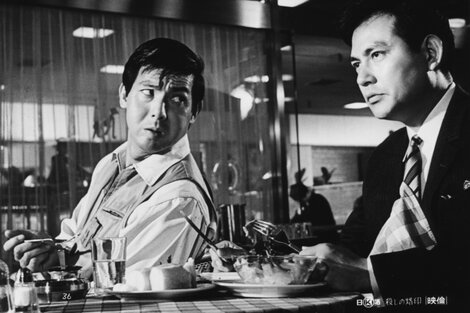 Ciclo dedicado al japonés  Seijun Suzuki en Qubit