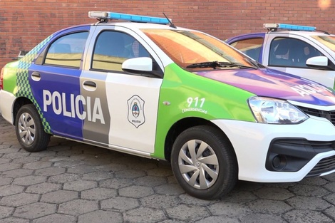 Berazategui: una niña de 12 años, su hermano y su madre fueron agredidos por un  Comando de Patrulla