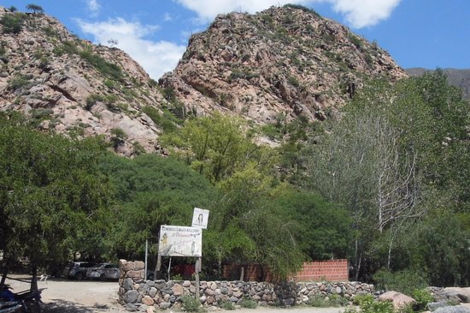 Denuncian usurpación en un territorio diaguita de Cafayate