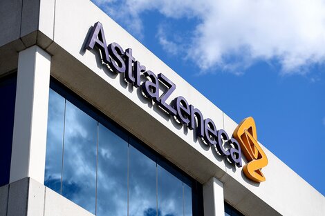 Covid-19: AstraZeneca anunció "resultados alentadores" en un tratamiento para evitar síntomas