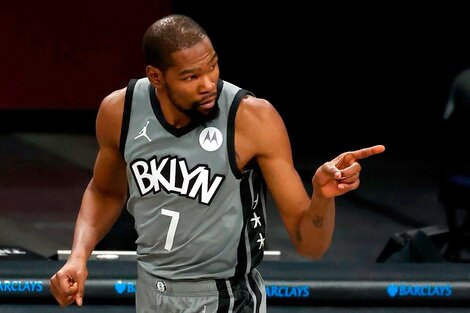 Kevin Durant, el astro de la NBA que busca desestigmatizar el consumo de marihuana entre los atletas