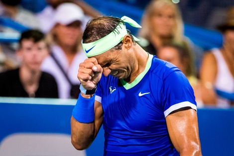 Rafael Nadal dio por terminada su temporada 2021 y no jugará el US Open