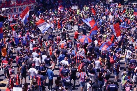"El regreso de los hinchas al fútbol está cerca. A fines de septiembre volverá el público a las canchas", declaró Matías Lammens en diálogo con Radio La Red.