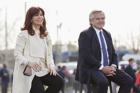 La hora de darle para adelante: el verdadero sentido del consejo de Cristina Kirchner a Alberto Fernández