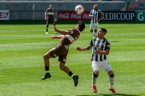 Liga Profesional: Platense sacó un puntazo importante en Santiago