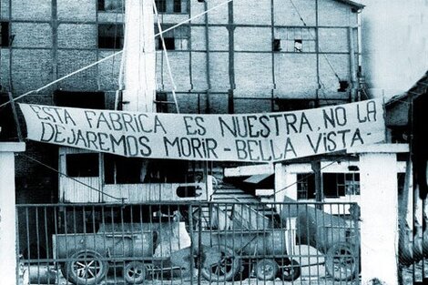 Por qué arde Tucumán?, el libro que trabaja en las aulas la destrucción de ingenios azucareros que decretó Onganía | Lo hicieron 3 historiadoras docentes | Página|12