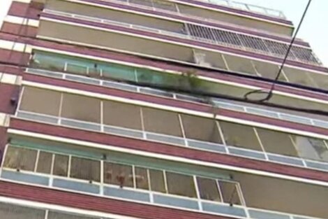 Una mujer murió en el incendio de un departamento de Constitución