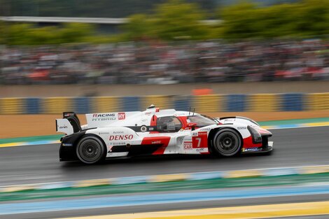 José María "Pechito" López ganó las 24 Horas de Le Mans