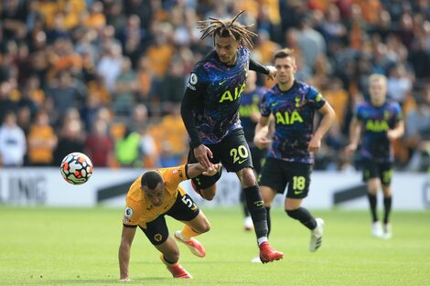 Premier League: el Tottenham de Romero y Lo Celso ganó y es uno de los punteros