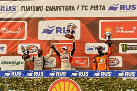 Turismo Carretera: Werner ganó la final en Posadas  