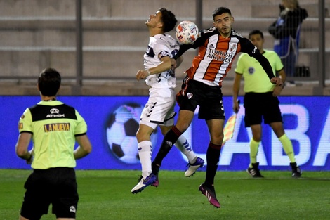 River no resolvió ninguna de sus incógnitas ante Gimnasia