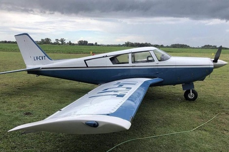 Uruguay: cómo fue la última comunicación del avión argentino antes de perder contacto