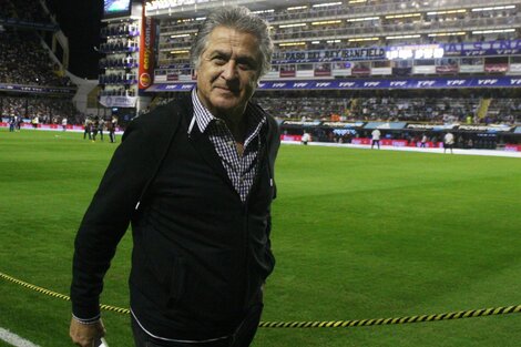 El Pato Fillol tiene coronavirus