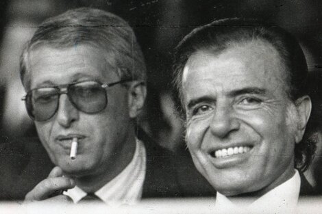 Murió Miguel Ángel Vicco, exsecretario privado de Carlos Menem