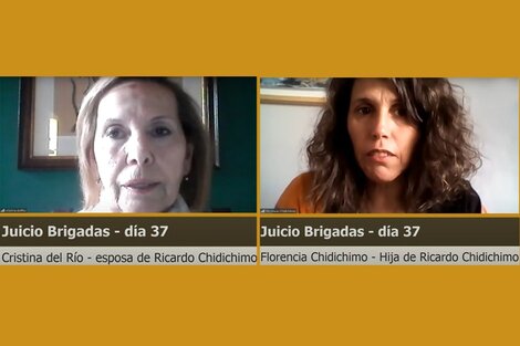 Un secuestro contado a dos voces: Madre e hija relataron la tortuosa búsqueda del desaparecido Ricardo Chidíchimo 