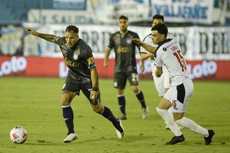 Liga Profesional: Atlético Tucumán venció 2-0 a Independiente 