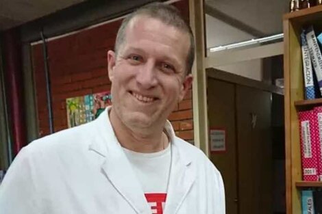 El docente defensor de la dictadura fue nombrado de nuevo director de una escuela porteña