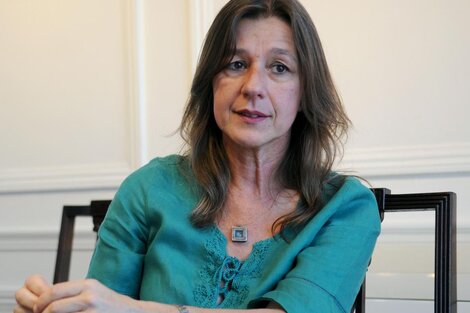 Sabina Frederic: "A la Policía de la Ciudad le falta para ser seria"