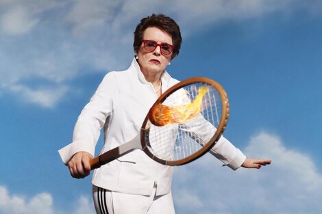 La historia de la legendaria tenista Billie Jean King contada por ella misma.