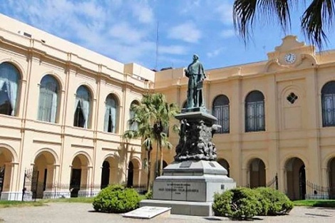 Universidad Nacional de Córdoba.