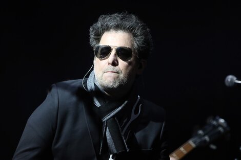 PASO 2021: Andrés Calamaro denunció a Santiago Cúneo por el uso de su figura para un spot de campaña