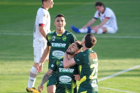 Liga Profesional: Defensa y Justicia festejó ante Newell's