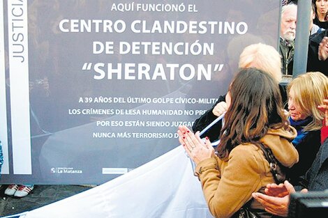 Centro Clandestino Sheraton: Casación confirmó las condenas de la mitad de los represores enjuiciados