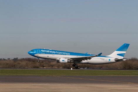 El detrás de escena de la demanda por la expropiación de Aerolíneas