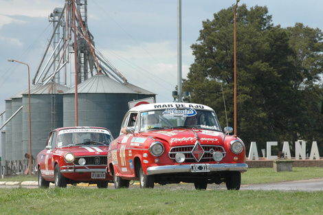 Gran Premio Argentino Histórico: los autos clásicos vuelven a la rutas