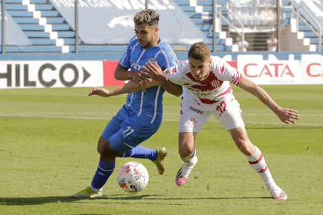 Liga Profesional: Unión venció a Godoy Cruz en Mendoza