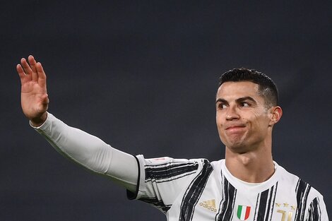 Cristiano Ronaldo: "Di mi corazón y mi alma por Juventus"