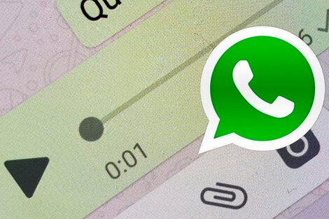 Nueva función de Whatsapp: se podrán escuchar los audios antes de enviarlos