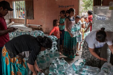 La presencia del Estado es débil en el Chaco Salteño