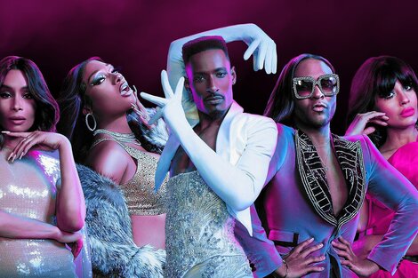 Legendary: el reality sobre voguing que faltaba