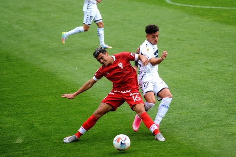 Liga Profesional: Gimnasia y Huracán igualaron 0-0 y estiraron sus malas rachas