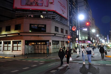 Cerró el emblemático bar La Paz