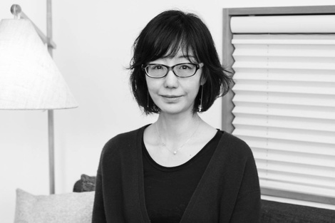 Hiromi Kawakami. 
