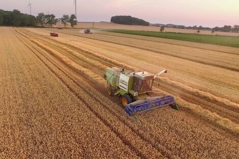 Crece la producción de maquinaria agrícola